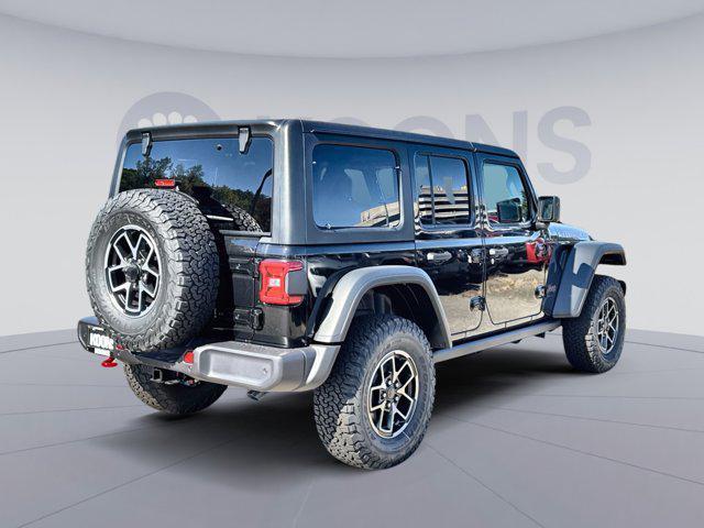 new 2025 Jeep Wrangler car, priced at $51,939