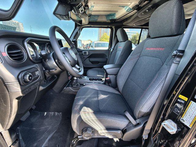 new 2025 Jeep Wrangler car, priced at $51,939