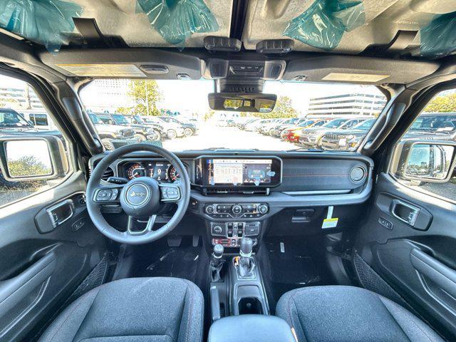 new 2025 Jeep Wrangler car, priced at $51,939