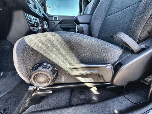 new 2025 Jeep Wrangler car, priced at $51,939