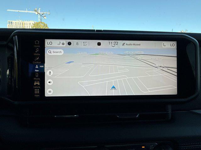 new 2025 Jeep Wrangler car, priced at $51,939