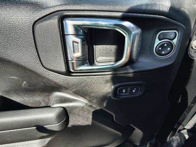 new 2025 Jeep Wrangler car, priced at $51,939