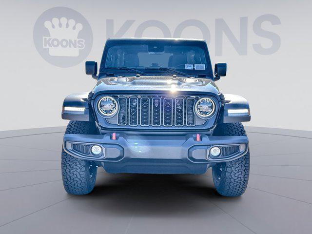new 2025 Jeep Wrangler car, priced at $51,939