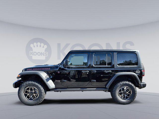 new 2025 Jeep Wrangler car, priced at $51,939