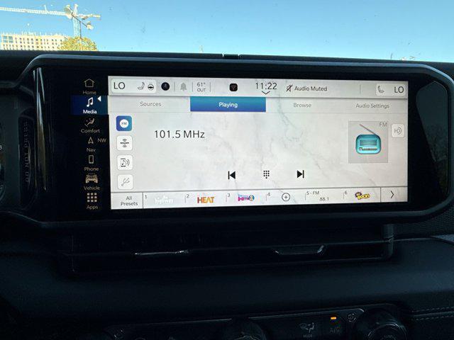 new 2025 Jeep Wrangler car, priced at $51,939