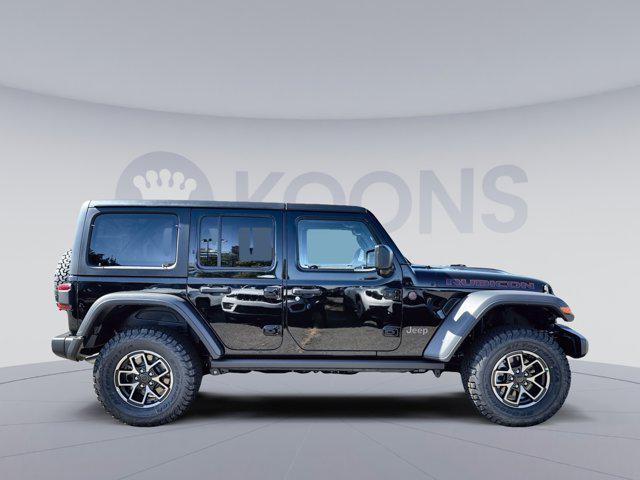 new 2025 Jeep Wrangler car, priced at $51,939
