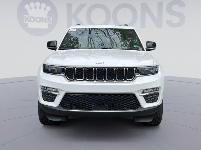 new 2025 Jeep Grand Cherokee car, priced at $41,527