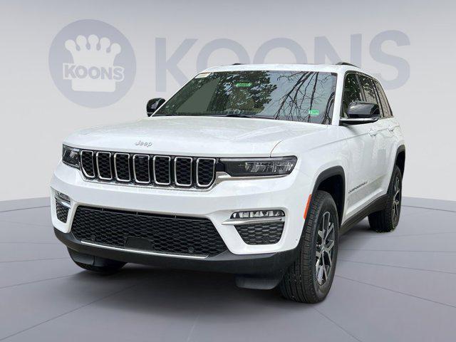 new 2025 Jeep Grand Cherokee car, priced at $41,527
