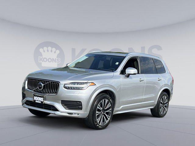 used 2021 Volvo XC90 car, priced at $33,300