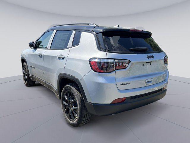 new 2024 Jeep Compass car, priced at $24,834