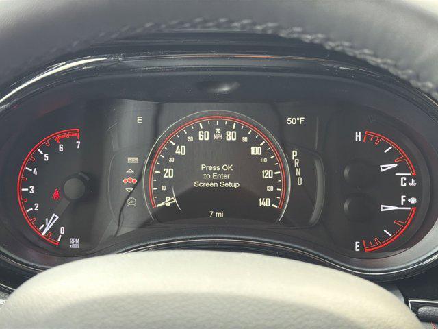 new 2026 Dodge Durango car, priced at $47,415