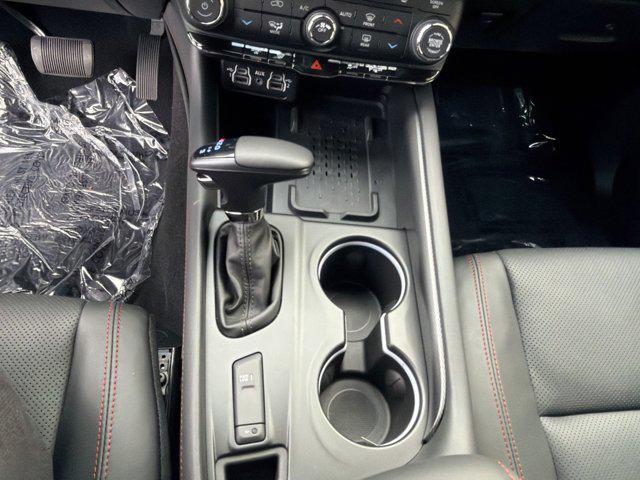 new 2026 Dodge Durango car, priced at $47,415