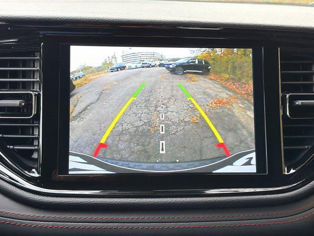 new 2026 Dodge Durango car, priced at $47,415