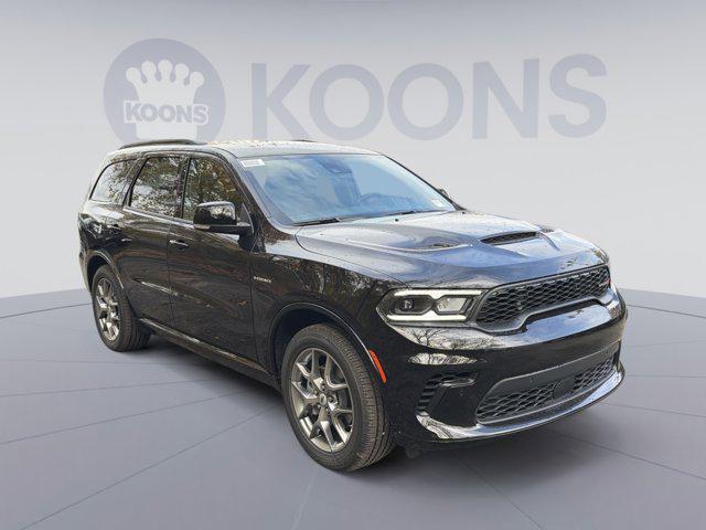 new 2026 Dodge Durango car, priced at $47,415