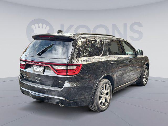 new 2026 Dodge Durango car, priced at $47,415