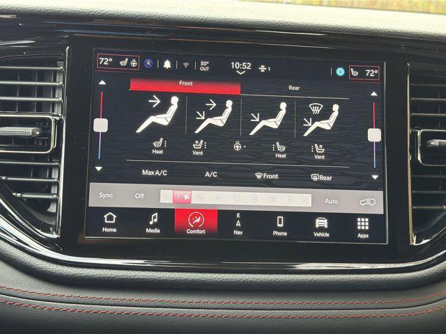 new 2026 Dodge Durango car, priced at $47,415