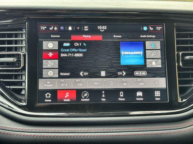 new 2026 Dodge Durango car, priced at $47,415