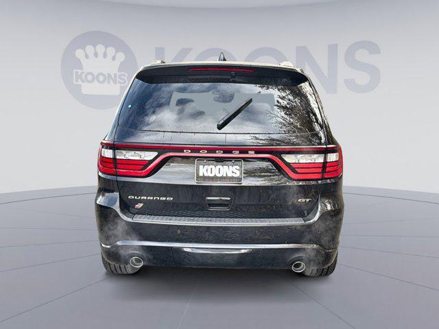 new 2026 Dodge Durango car, priced at $47,415