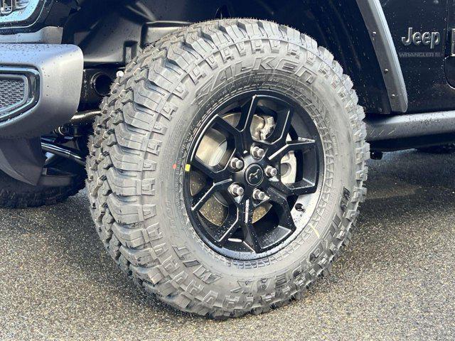 new 2025 Jeep Wrangler car, priced at $47,323