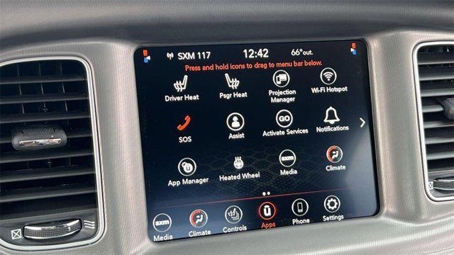 new 2023 Dodge Charger car, priced at $26,757