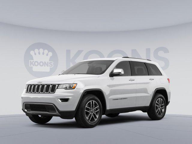used 2020 Jeep Grand Cherokee car, priced at $24,000