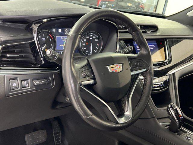 used 2021 Cadillac XT6 car, priced at $33,500