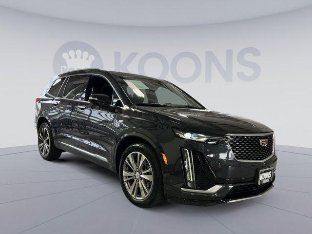 used 2021 Cadillac XT6 car, priced at $33,500