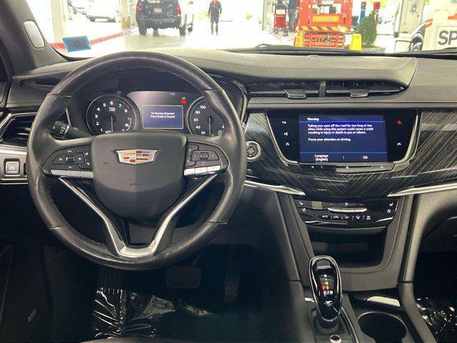 used 2021 Cadillac XT6 car, priced at $33,500