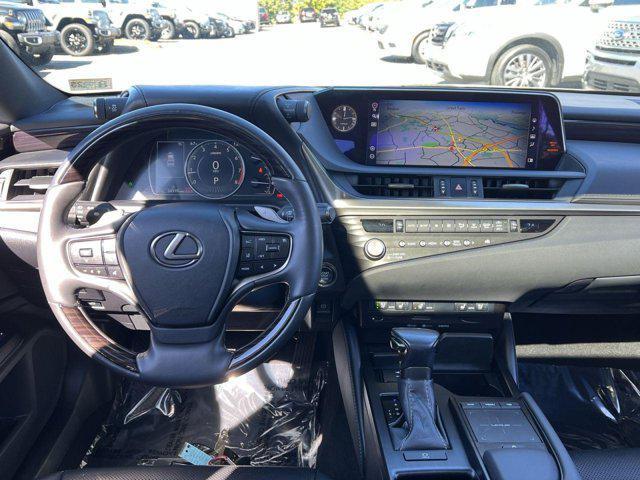 used 2021 Lexus ES 250 car, priced at $28,000