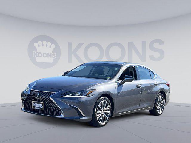 used 2021 Lexus ES 250 car, priced at $28,000