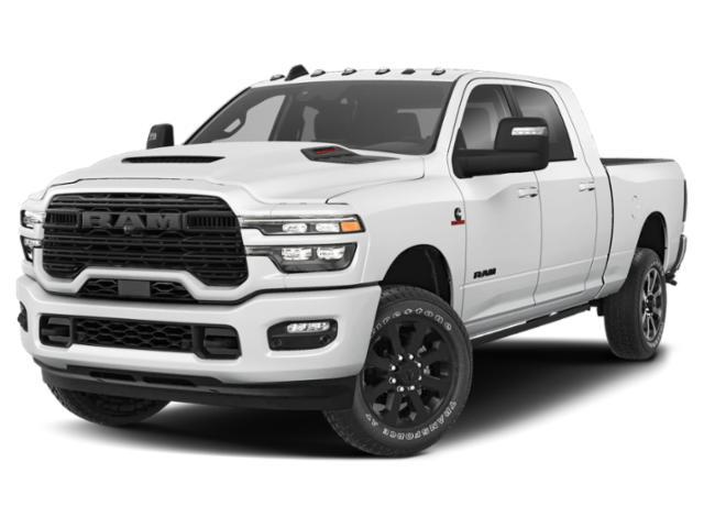 new 2025 Ram 2500 car, priced at $98,890