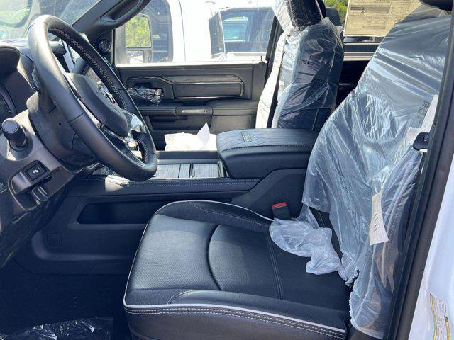 new 2025 Ram 2500 car, priced at $88,759