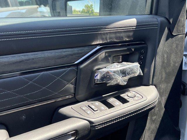 new 2025 Ram 2500 car, priced at $88,759