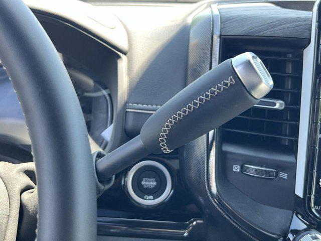 new 2025 Ram 2500 car, priced at $88,759