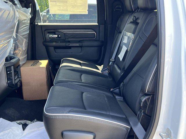 new 2025 Ram 2500 car, priced at $88,759