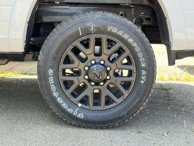 new 2025 Ram 2500 car, priced at $88,759