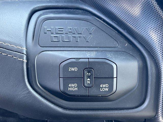 new 2025 Ram 2500 car, priced at $88,759