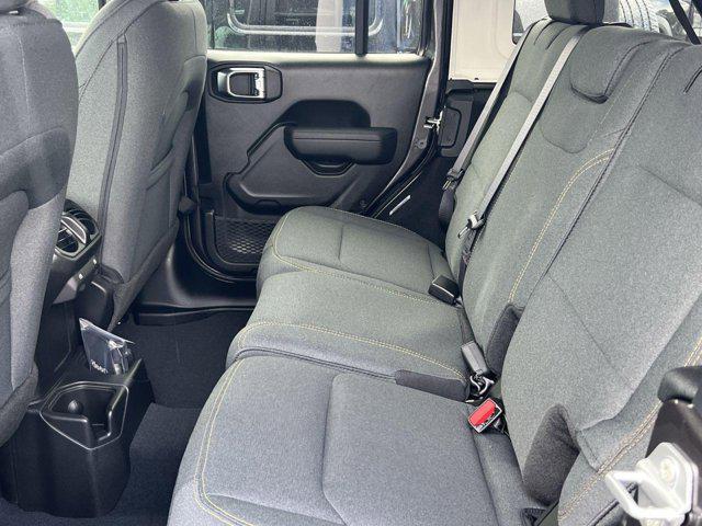 new 2025 Jeep Wrangler car, priced at $44,863