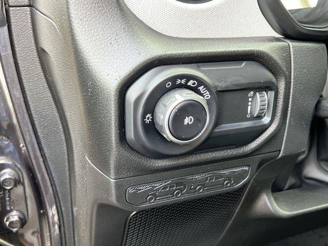 new 2025 Jeep Wrangler car, priced at $44,863