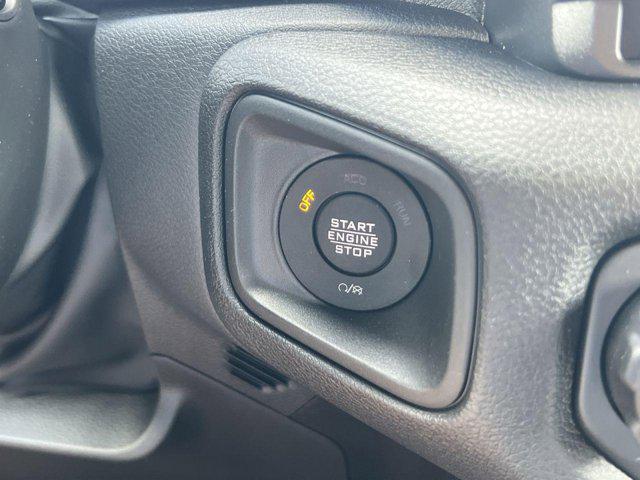 new 2025 Jeep Wrangler car, priced at $44,863