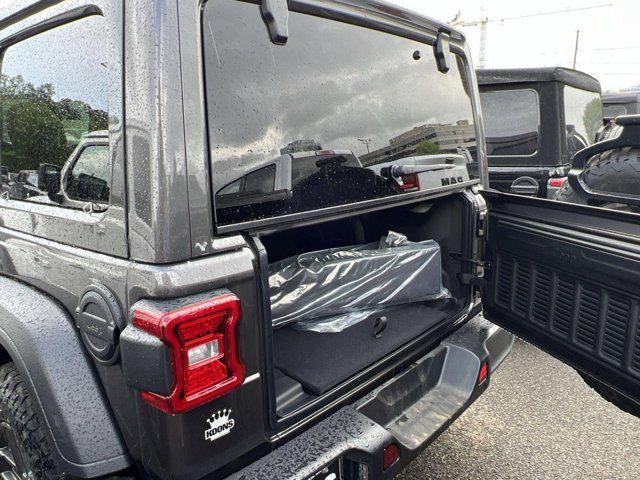 new 2025 Jeep Wrangler car, priced at $44,863