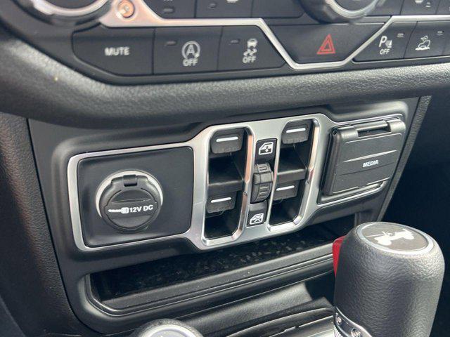 new 2025 Jeep Wrangler car, priced at $44,863