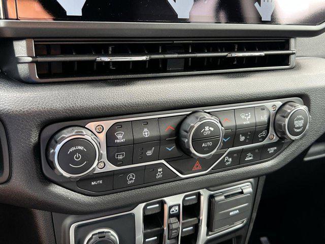 new 2025 Jeep Wrangler car, priced at $44,863