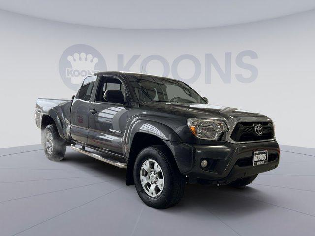 used 2014 Toyota Tacoma car, priced at $20,000