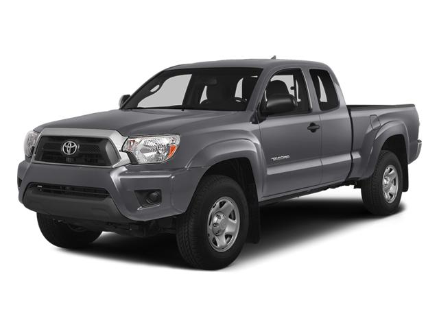 used 2014 Toyota Tacoma car, priced at $21,000