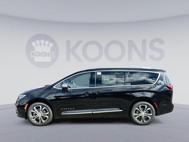 new 2026 Chrysler Pacifica car, priced at $50,349