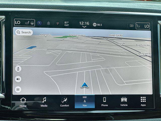 new 2026 Chrysler Pacifica car, priced at $50,349