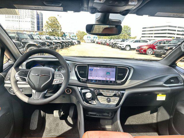 new 2026 Chrysler Pacifica car, priced at $50,349