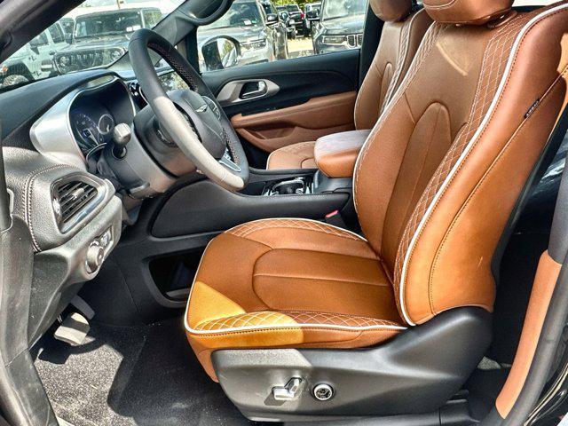 new 2026 Chrysler Pacifica car, priced at $50,349