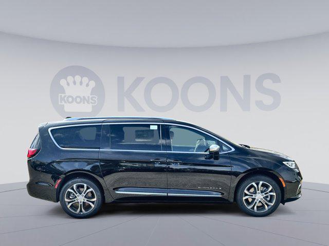 new 2026 Chrysler Pacifica car, priced at $50,349